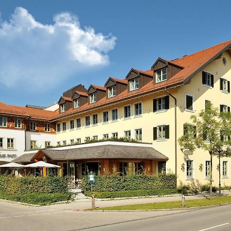 Hotel Zur Post Aschheim Kültér fotó