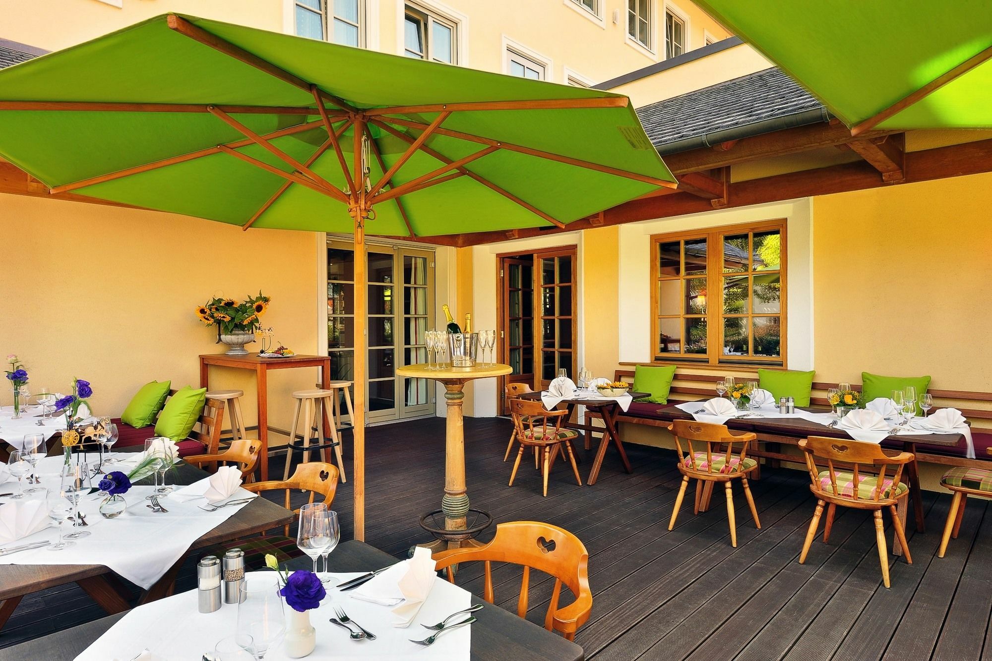 Hotel Zur Post Aschheim Kültér fotó